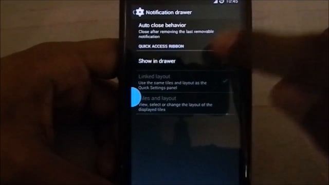 ProBam KitKat (Android 4.4.2) v1.1 For Galaxy S3 (GT-i9300) смотреть онлайн