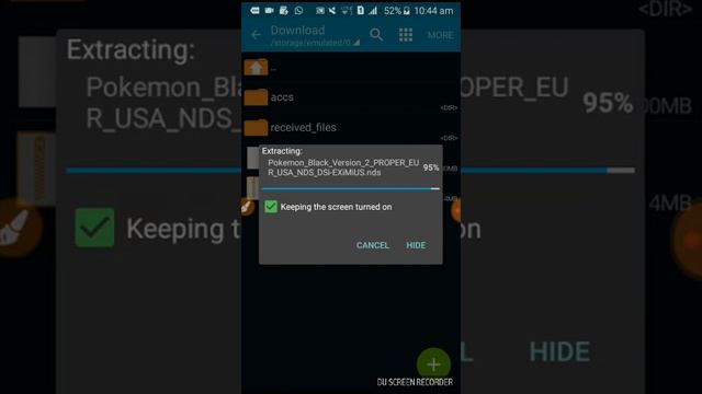 How to download pokemon black version 2 on android by ds emulator // no use for drastic ds emulator смотреть онлайн