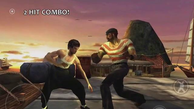 Bruce Lee Dragon Warrior - HD Gameplay [iPad/iPad2] смотреть онлайн