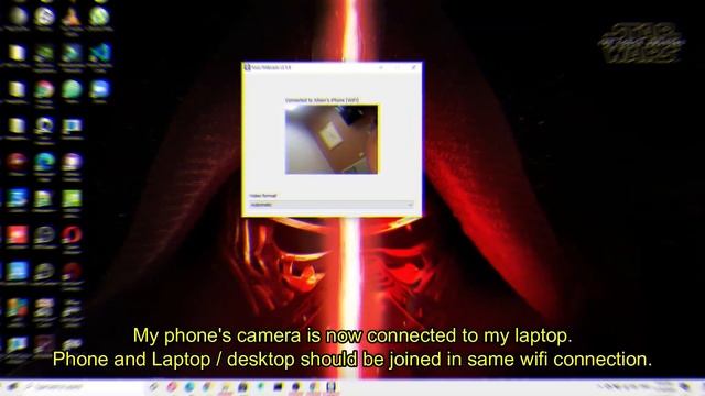 Use your phone as webcam смотреть онлайн