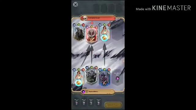Openings S1 E3 Shadow Deck Digital TCG Android Video Game смотреть онлайн