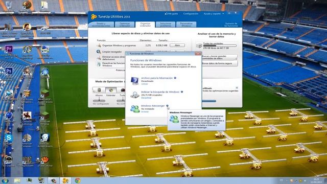 Tutorial detallado de cómo utilizar TuneUp Utilities 2013 смотреть онлайн