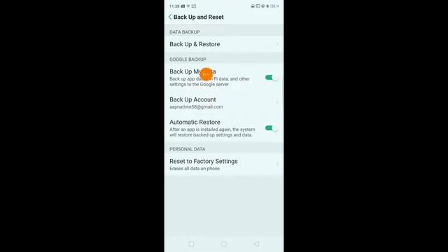 OPPO Reno 3 pro reset kaise kare | How to Reset android phone | Mobile reset kaise kare смотреть онлайн