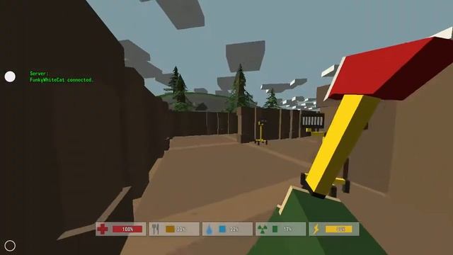 Unturned 2.2.5 смотреть онлайн