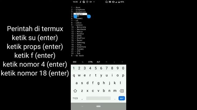 How to fix cts fail for all android смотреть онлайн