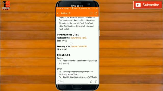 Miui 8.5.6.0 For Mi Max 2 Based On Android N Released Downlod Now | смотреть онлайн
