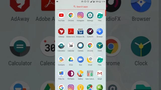 LineageOS 15.1 Wingtech Redmi 2 (wt88047) смотреть онлайн
