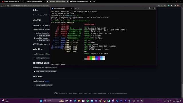 Does Neofetch work on Windows? смотреть онлайн