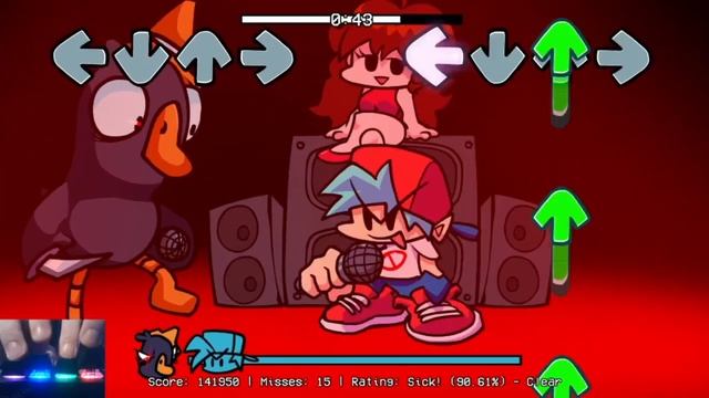 Friday Nght Funkin' - Friday Night Parasite (nsfw) DEMO FNF MODS смотреть онлайн