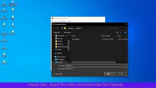 Digitalocean - How to create droplet | add public ssh key | Add Droplet To Local computer via Putty смотреть онлайн