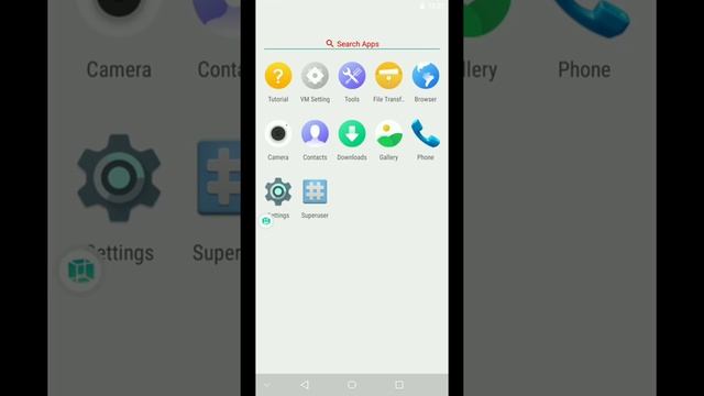 Messing with VMOS Pro (Crappy chinese vm app) смотреть онлайн