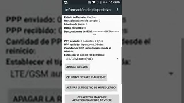 *#*#3646633#*#* y otro mas : codigos secretos de tu dispositivo android. (No root). смотреть онлайн