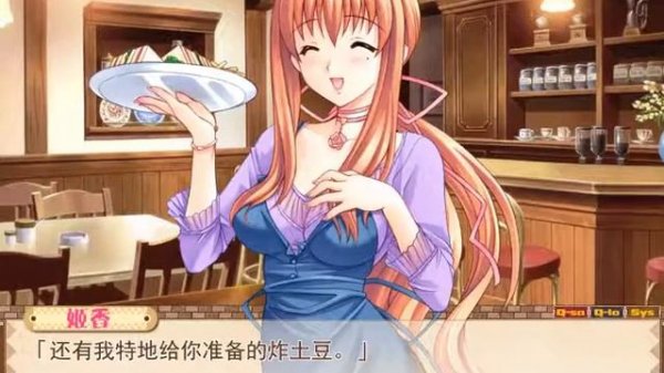 妻中蜜1-3 全系列完整汉化版+全CG档+1-3全动画[佳作SLG/汉化整合/NTR大作]7.2G