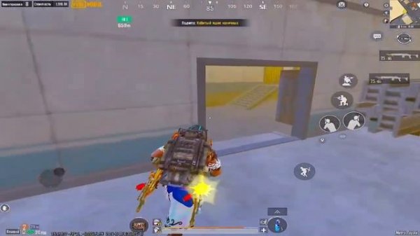 [Vitaly Plays] 🤣 ПРИТВОРИЛИСЬ ШТУРМОМ НА 7 КАРТЕ В МЕТРО РОЯЛЬ