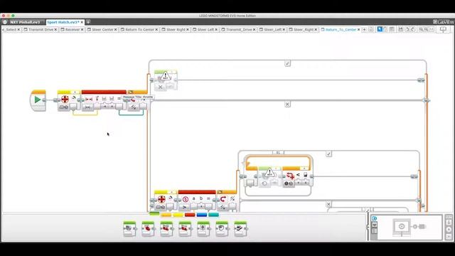 Programming Bluetooth Communication with Mindstorms Ev3! смотреть онлайн