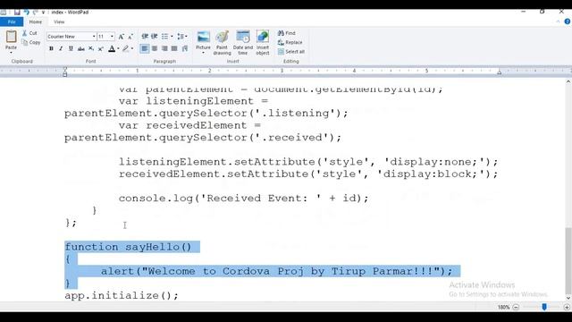 SYBSc(IT) - Sem3 - Mobile Prog - Prac 4 - Adding and Using Button смотреть онлайн