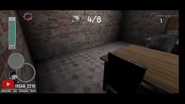 JADI INI WUJUD SLENDRINA YANG ASLI #4 | Slendrina the school смотреть онлайн