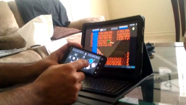 Nasty-O 8-Bit Android смотреть онлайн