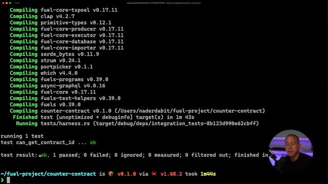 Full Stack Introduction to Fuel Network - The World's Fastest Modular Execution Layer смотреть онлайн