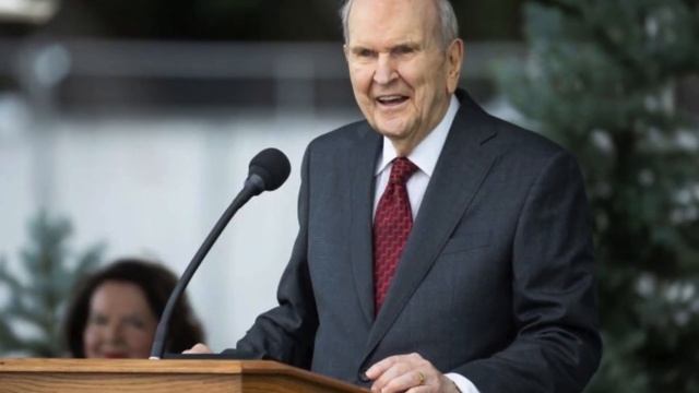 Our Constant Companion | Henry B. Eyring смотреть онлайн