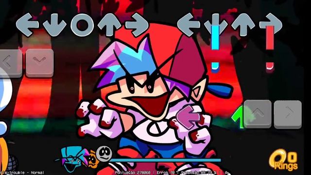 FNF - Sonic.Exe Family Trouble (Android) смотреть онлайн