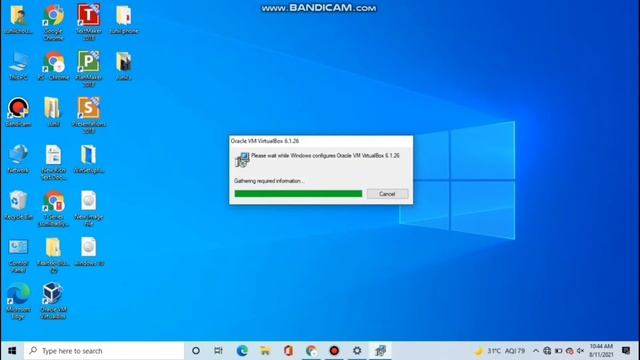 What Needs your attention // Fix windows 10 Update Error Uninstall This App VIRTUAL BOX смотреть онлайн