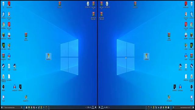 I ran ChilledWindows.exe on my computer :) смотреть онлайн