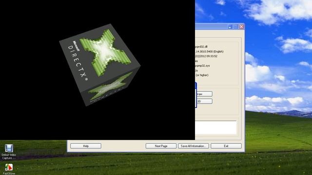 How to Check System Configuration Using DxDiag Tool смотреть онлайн
