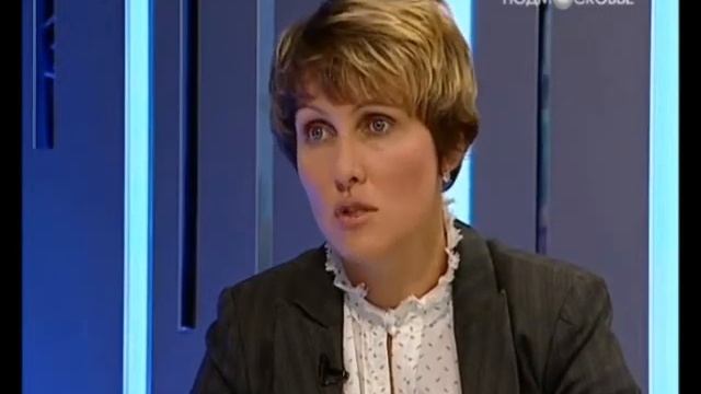 Ломоносовская школа-пансион на телеканале 