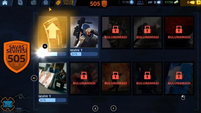 Cover Fire: Offline Shooting Games Android Gameplay