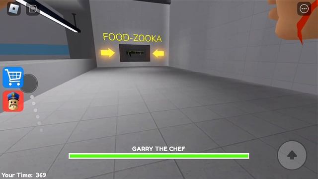 ROBLOX - Top list Time: 579 Barry's Prison Run Gameplay Walkthrough Video Part 116 (iOS, Android) смотреть онлайн