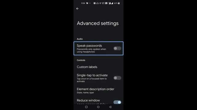 #indepth review of screen reader TalkBack on Android devices all settings info about new features смотреть онлайн