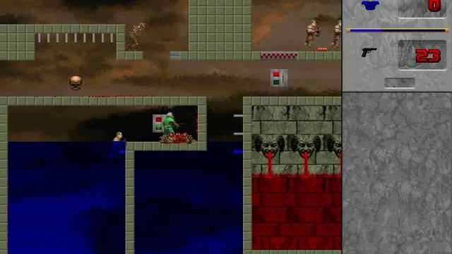 Doom 2D смотреть онлайн