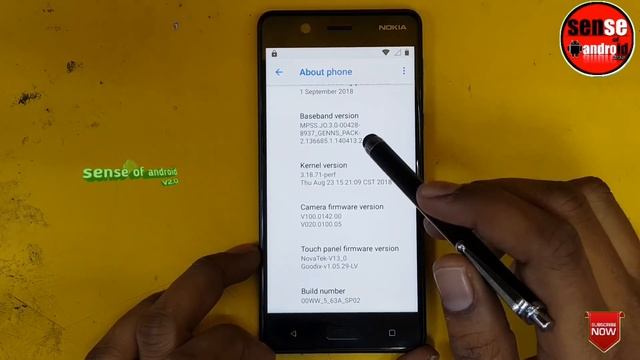 Nokia 5 TA-1053 FRP 8.1 .1 ,9.0 frp bypass without Pc 100% working смотреть онлайн