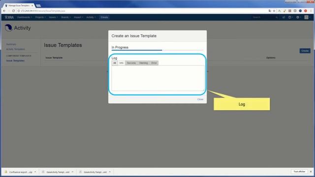Gaia Activity - Training - Create an Issue Template - v.0.2 смотреть онлайн
