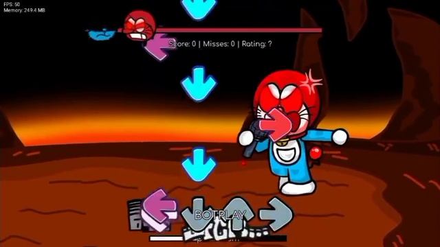Controlling My Anger - Phantasm but it's Doraemon Edition (Android) [Gameplay] смотреть онлайн