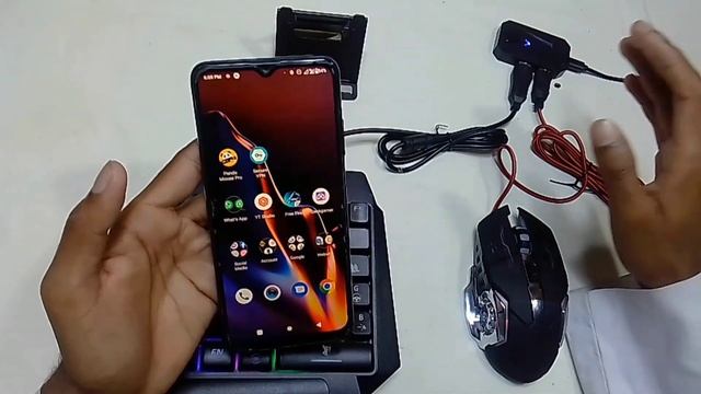 Mix Pro | 4 in 1 Mobile Game Combo Pack Full Review & Keymaping Setup смотреть онлайн