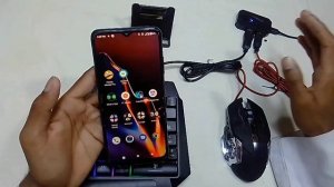 Mix Pro | 4 in 1 Mobile Game Combo Pack Full Review & Keymaping Setup