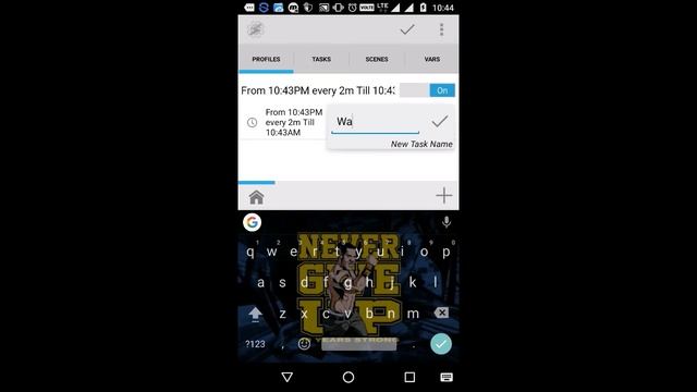 How To Switch Wallpapers Automatically And Randomly On Android | Tasker - 03 | смотреть онлайн