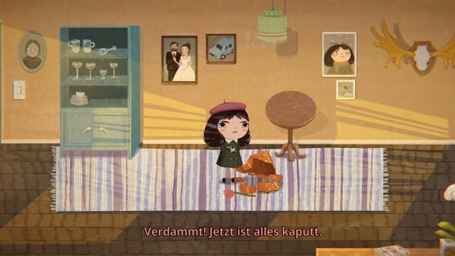 Du wirst heute sterben! #01 || Let's Play Little Misfortune | Deutsch | German смотреть онлайн