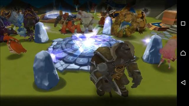 Summoners War - Server Move & Summons смотреть онлайн