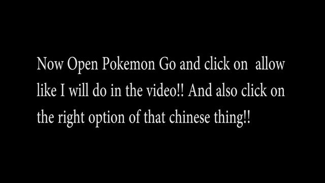 POKEMON GO HACK FOR ANDROID MARSHMALLOW (6.0.1) EASIEST HACK EVER!!! смотреть онлайн