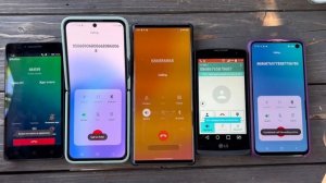 Lg g300 incoming Call Lg Wing / Samsung S10e & Lenovo A6010 & Samsung Z Flip3