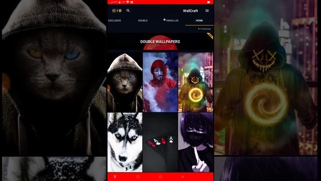 تنزيل تطبيق Wallcraft VIP смотреть онлайн