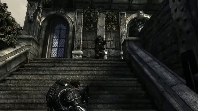 Gear of WAR - ATI HD 4350 смотреть онлайн