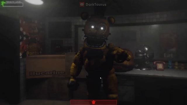 One Night at Springtrap's - 2021 vs 2022 Jumpscares Comparison смотреть онлайн