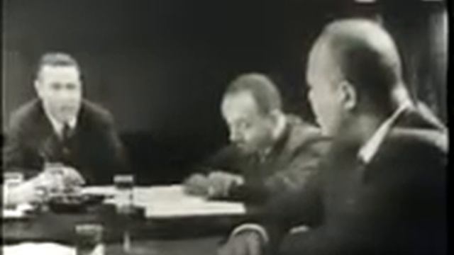 OPEN MIND WITH MALCOLM X, WYATT T WALKER, JAMES FARMER AND ALAN MORRISON. смотреть онлайн