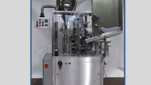 Тубонаполнительная машина sigma смотреть онлайн