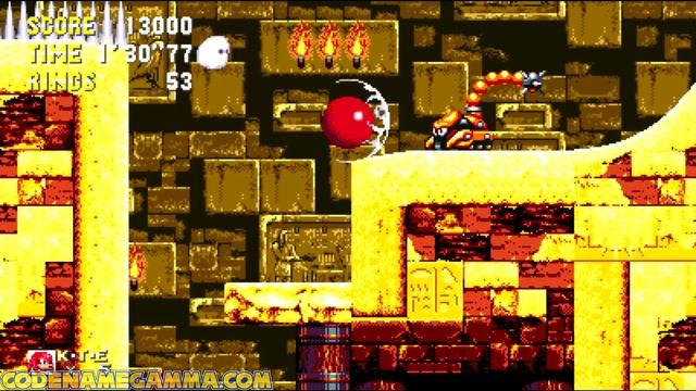 Sonic 3 Angel Island Revisited SHC2018 Demo смотреть онлайн