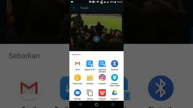 Cara Mudah Download Video Twitter Di Android смотреть онлайн